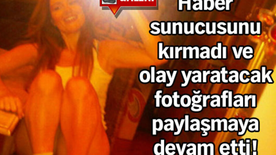 'Gökhan Taşkın' için de bir poz!