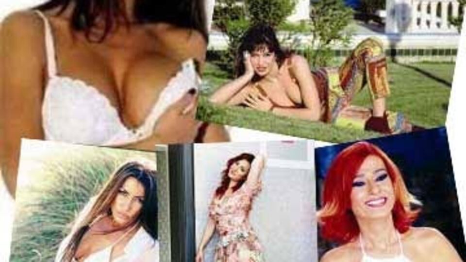 Ünlüler asla bilinsin istemedi ama!..