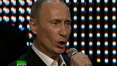 Putin'in internette rekor kıran videosu!