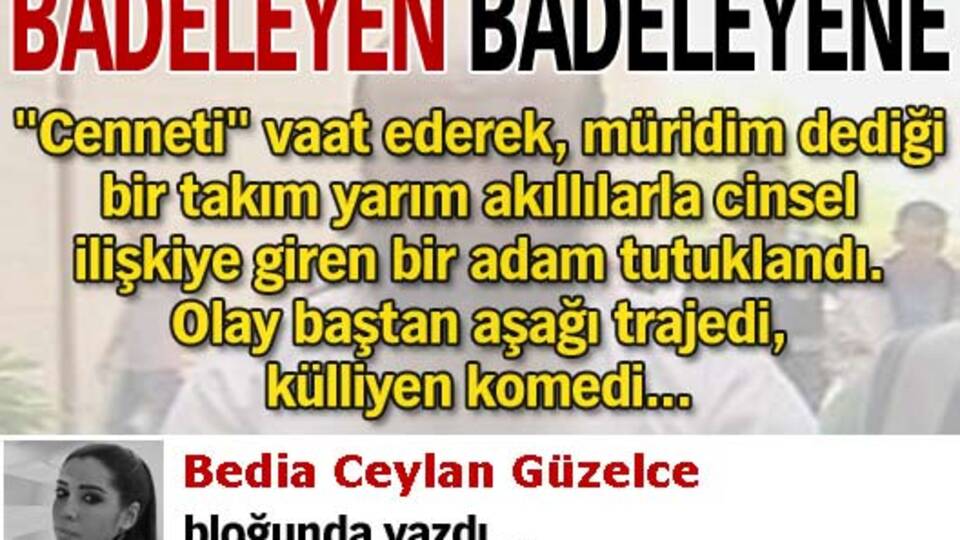 Badeleyen badeleyene