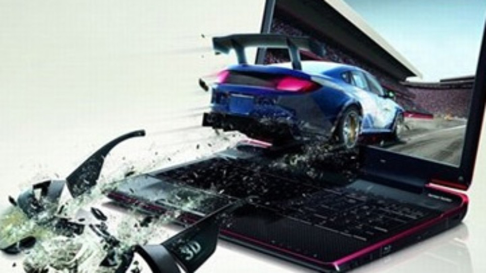 Gözlüksüz 3D laptop Türkiye'de