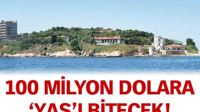 100 milyon dolara 'yas'ı bitecek
