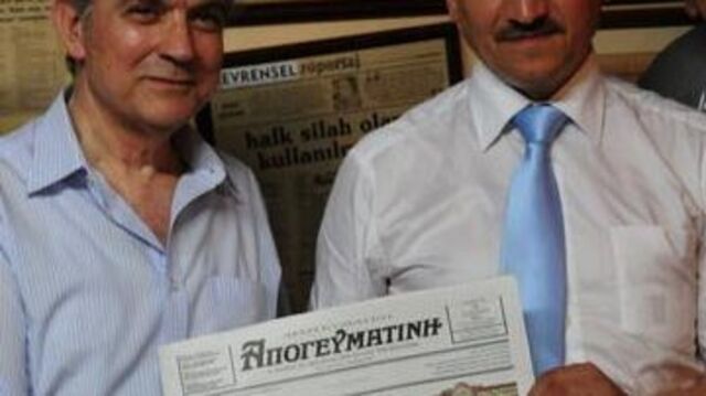 Başbakan devrede