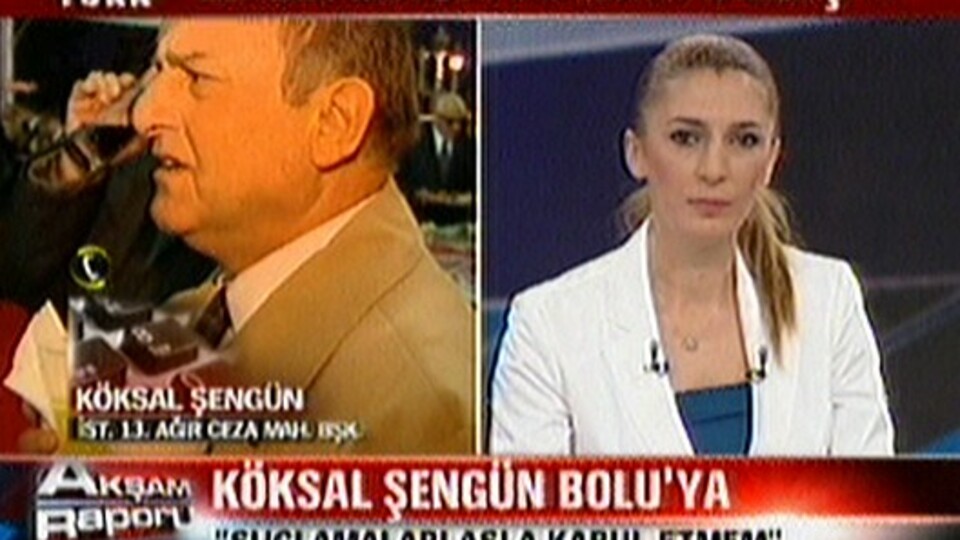 Şengün: Karar gözdağı