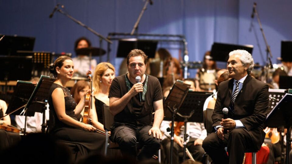 Bodrum'da muhteşem konser