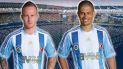 İşte Fener'in yeni formaları! GALERİ