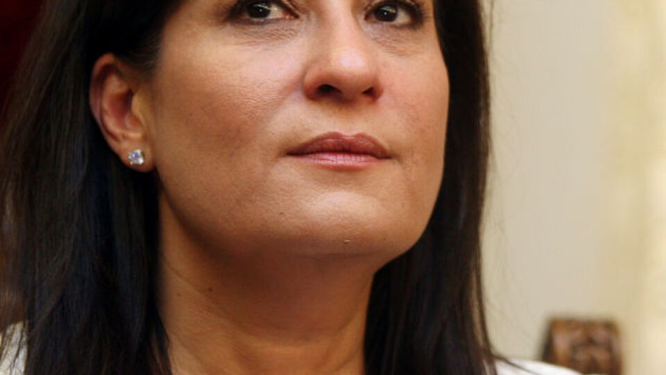 Nimet Çubukçu jet hızıyla boşandı!