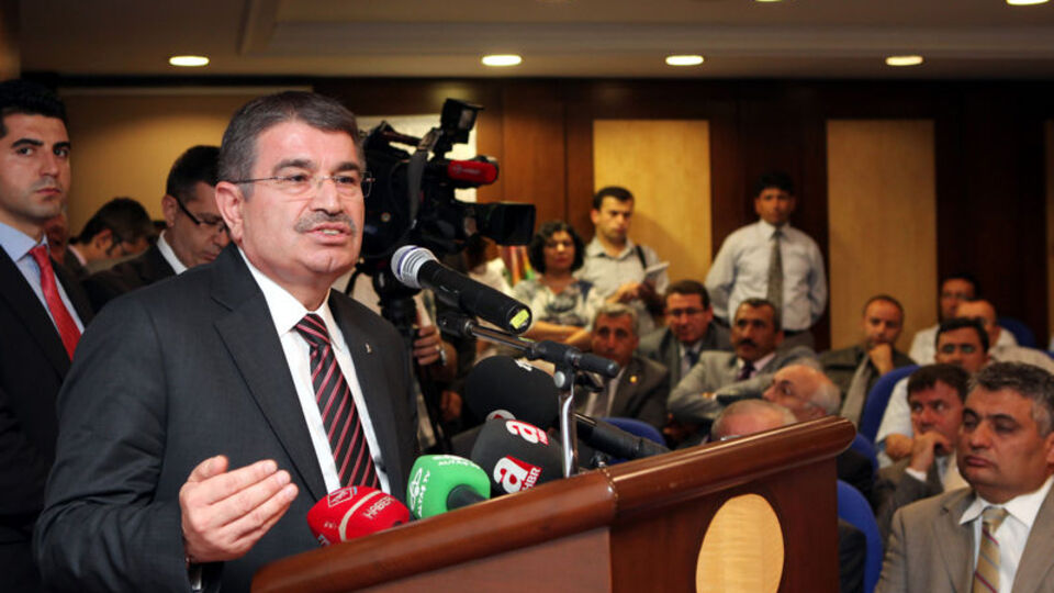 İçişleri Bakanı: "Herkes aklını başına alsın"