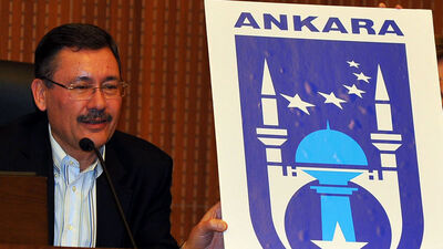 İşte Başkentin yeni amblemi