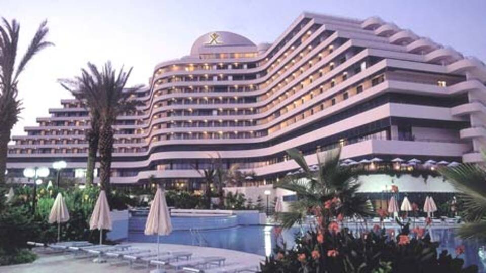 Rixos'tan Antalya'ya yeni bir otel