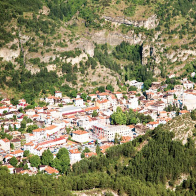 Zamanın ötesinde: Mudurnu