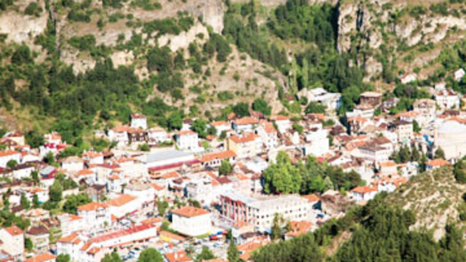 Zamanın ötesinde: Mudurnu