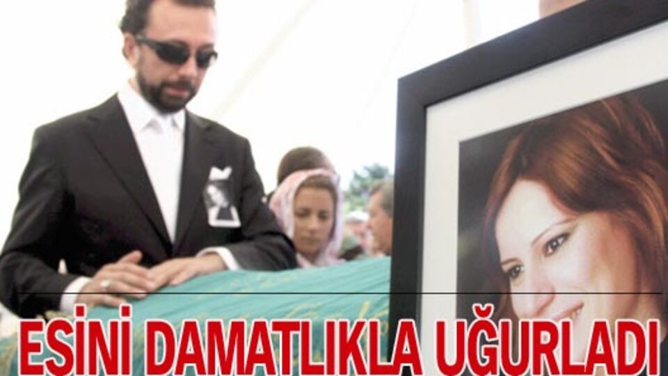 Burçin, Zeynep'ini damatlıkla uğurladı