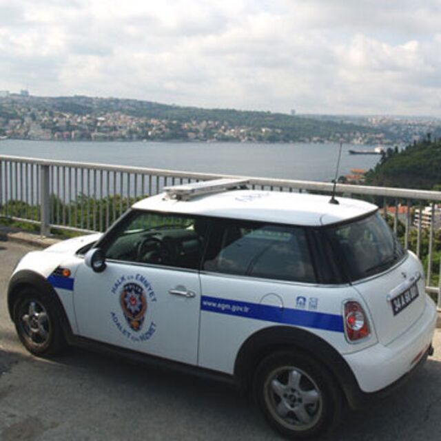 Köprüler Mini'ye emanet