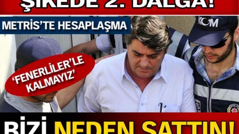 Bizi neden sattın!