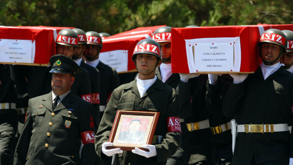 İşin başındaki general konuştu!