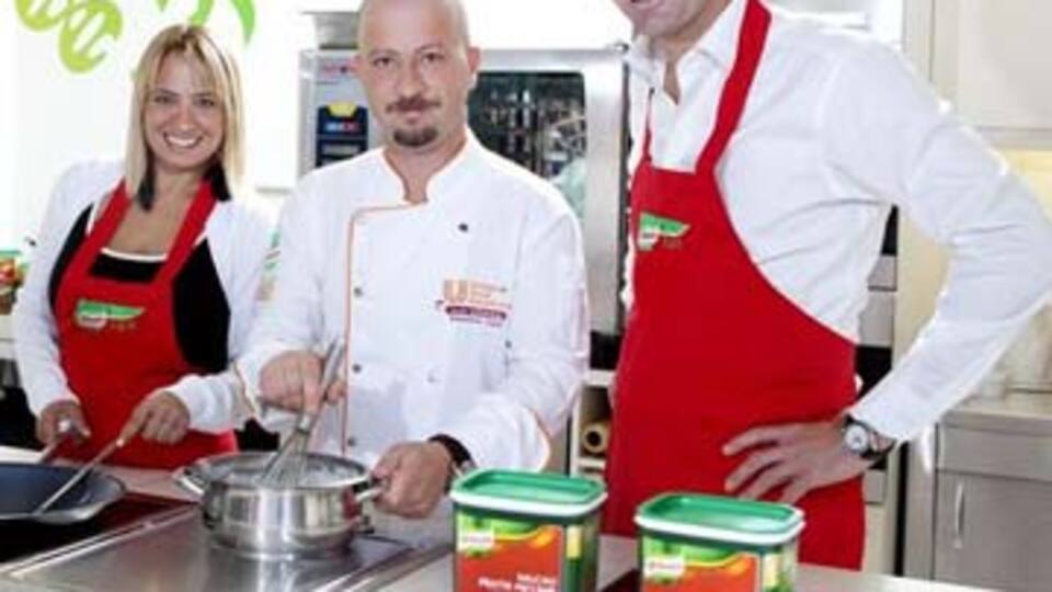 "Daha az etle aynı tad"ı yakalama peşindeler