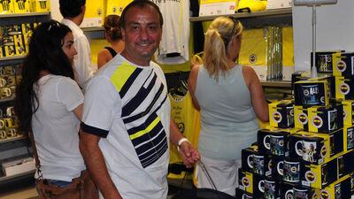 Fenerium'dan taraftara teşekkür!