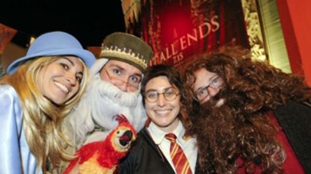 Harry Potter rekor kırdı