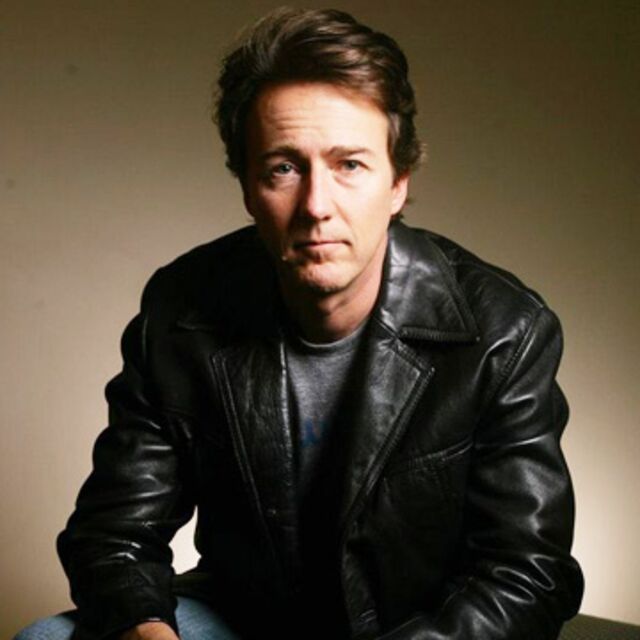 Yeni kötü adam Edward Norton mı?