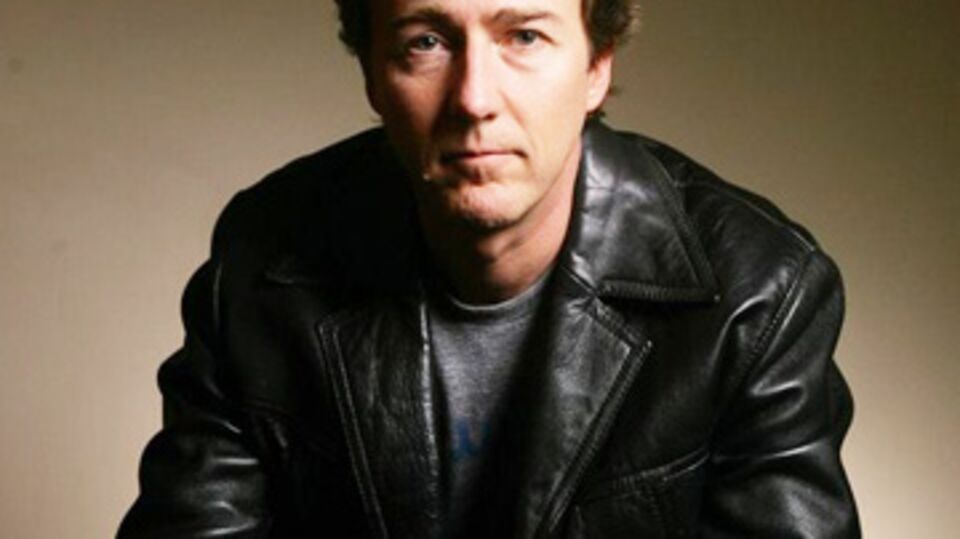 Yeni kötü adam Edward Norton mı?