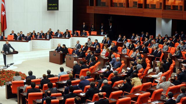 Meclis TV'ye kısıtlama!