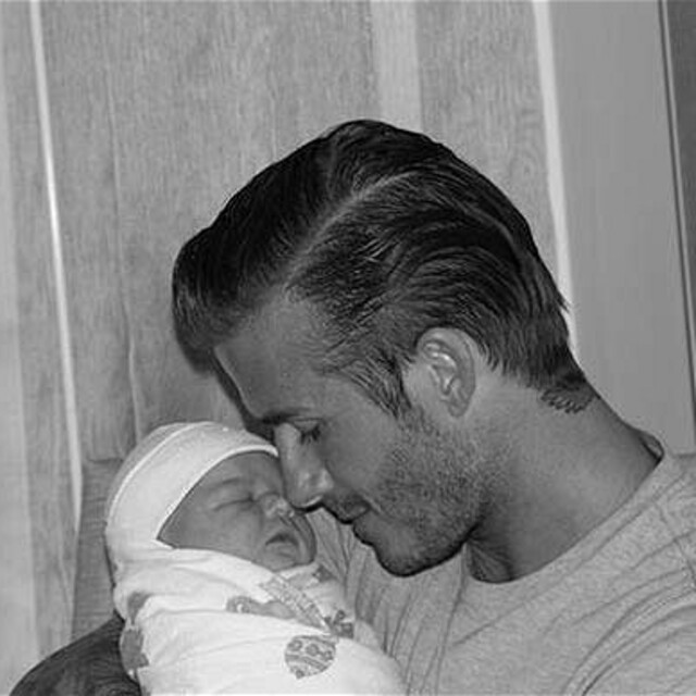 İşte yeni Beckham!