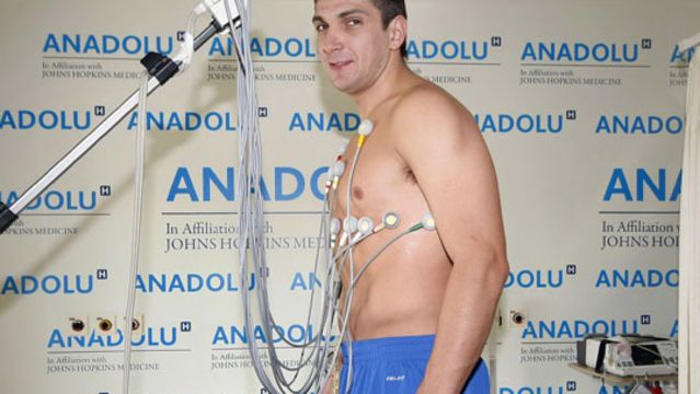 Batista resmen Efes'te!