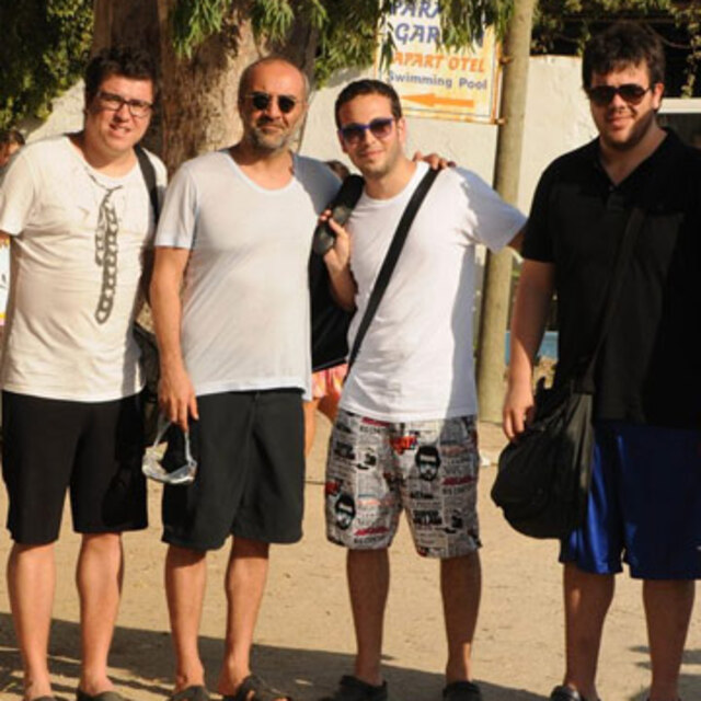 Zorlu final öncesi tatil