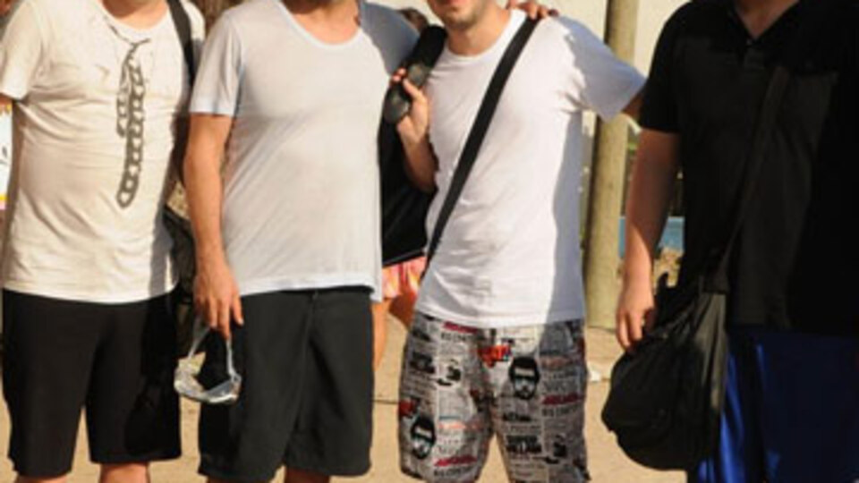 Zorlu final öncesi tatil