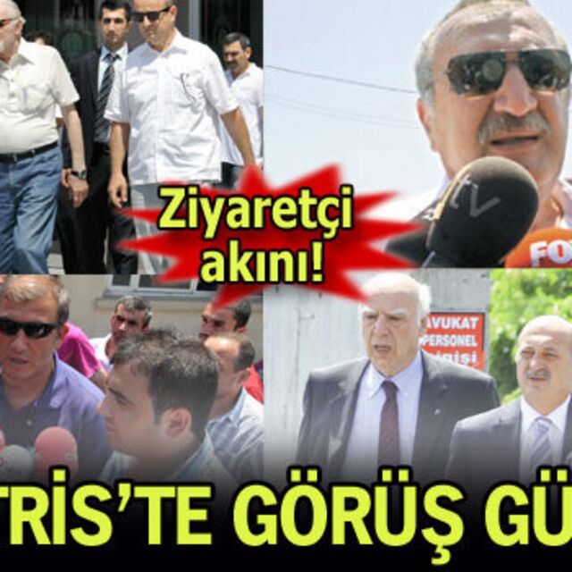 Görüş günü!