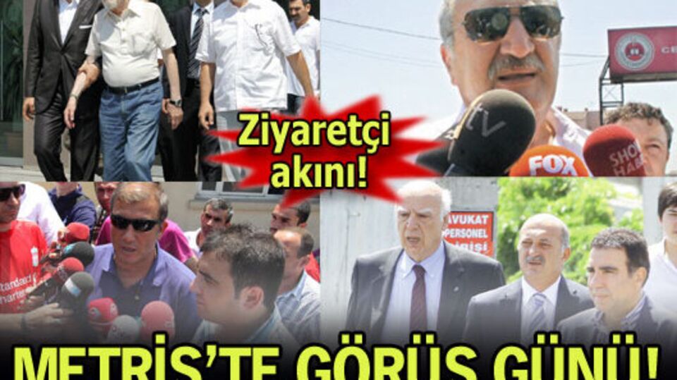 Görüş günü!