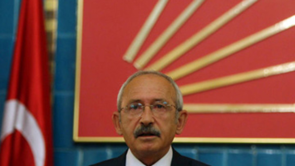 Kılıçdaroğlu'nun özel kalem müdürü belli oldu