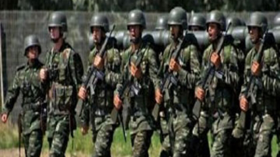 Sözleşmeli er alımları başladı!