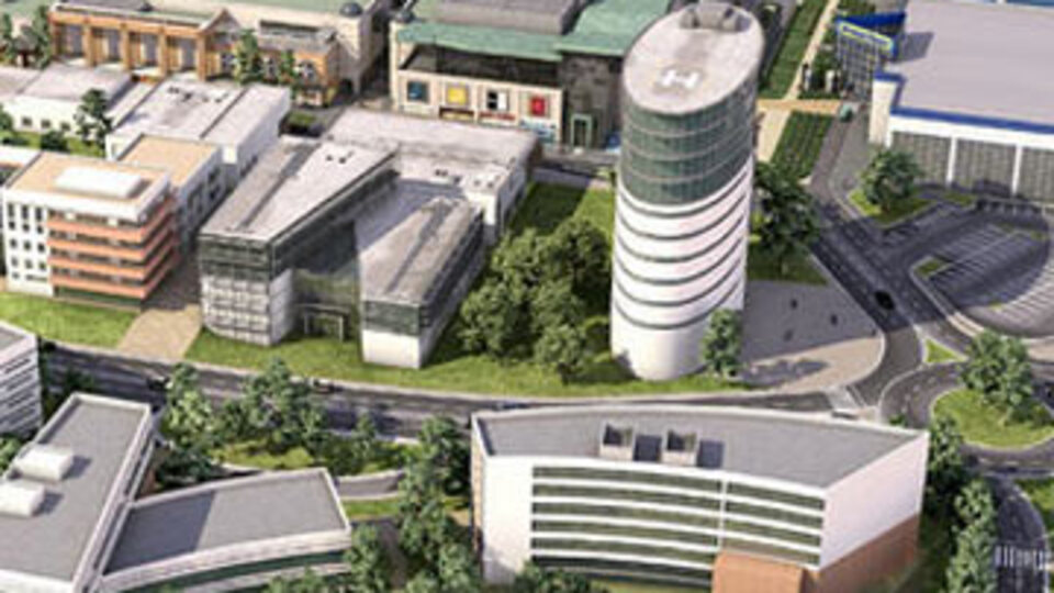 Öztürk ve Turkmall ortak AVM işletecek