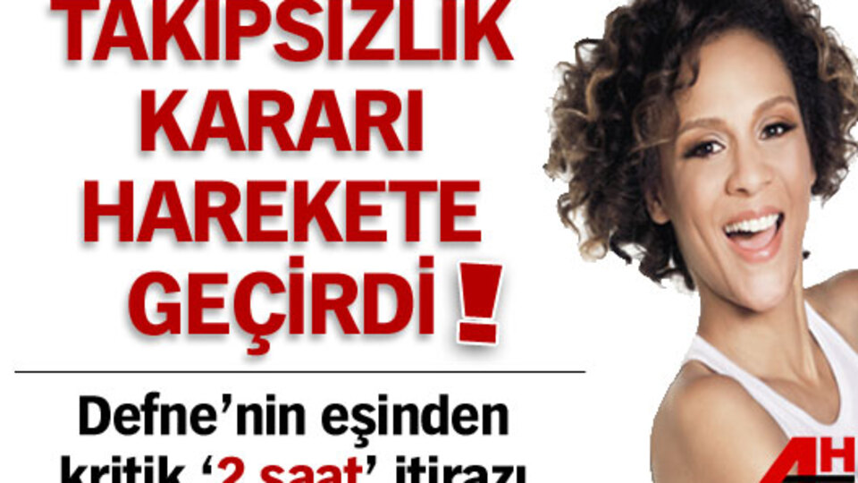 Takipsizlik kararı harekete geçirdi!