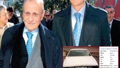 Efsane Jaguar satılıyor