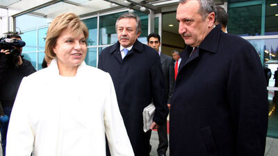 Çiller ve Ağar'a suç duyurusu!