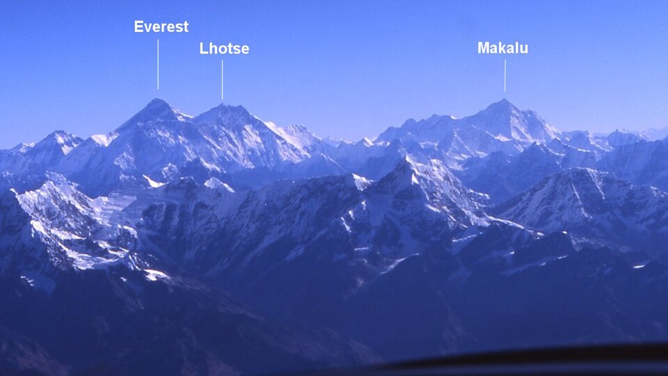 Everest yeniden ölçülecek