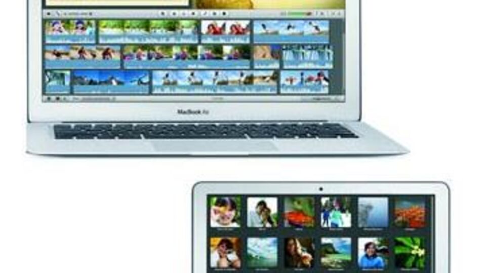 Yeni MacBook Air ve Mac mini satışta!