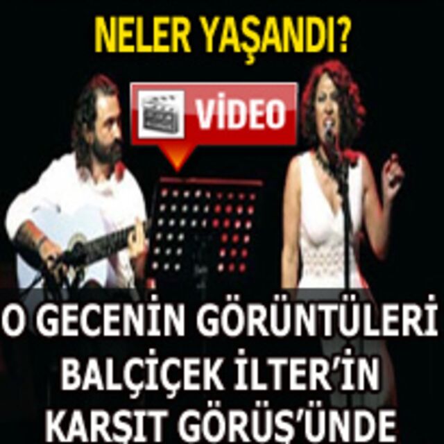 O konserde neler yaşandı?