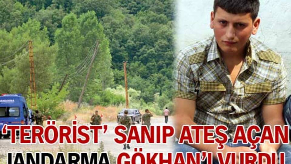 Terörist sanıldı öldürüldü!