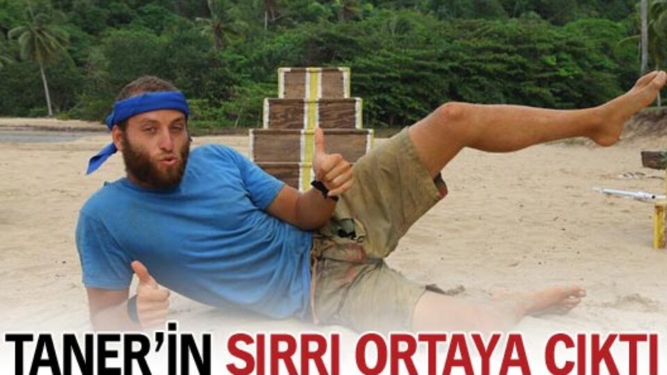 "Taner, Özge'ye aşıktı"