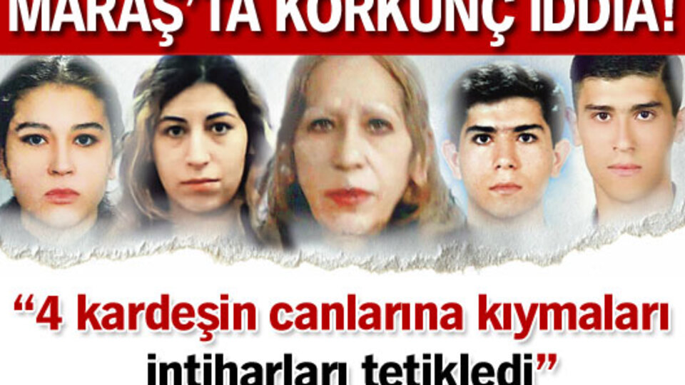 Maraş'ta korkunç iddia!