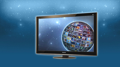 Panasonic'ten TV uygulama geliştirme portalı