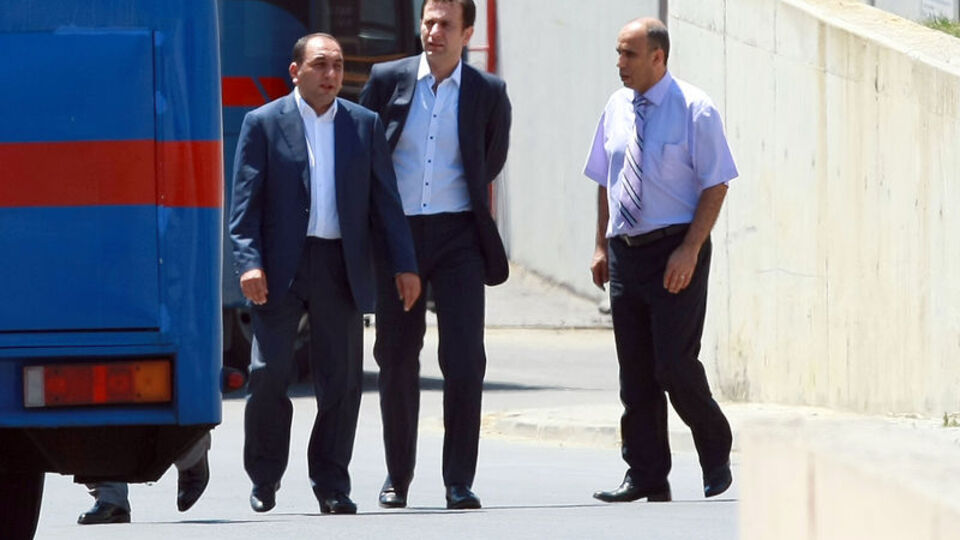 Metris'e ziyaretler sürüyor!