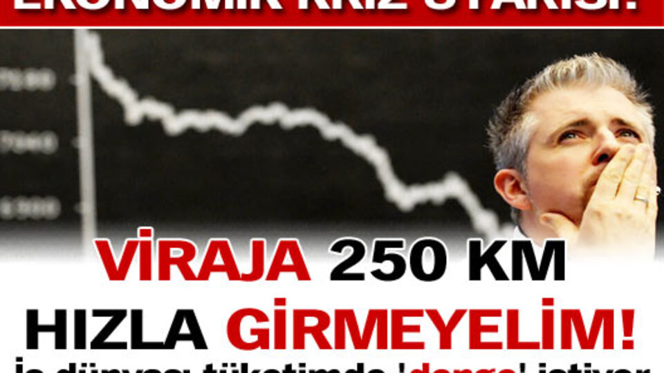 Bu viraja 250 km hızla girmeyelim!