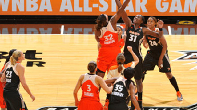 WNBA'ya Türkiye damgası!