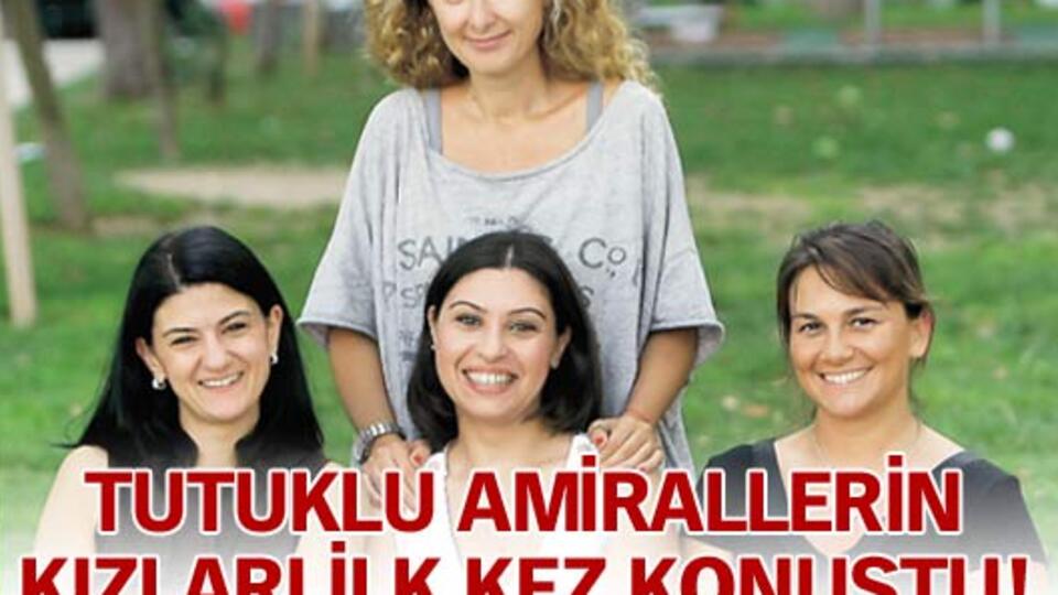 Onlar Silivri'de tutuklu biz burada!