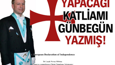 Katliamdan önce manifesto